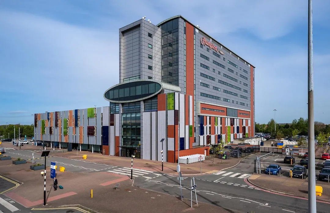 Hampton By Hilton Liverpool John Lennon Airport-1